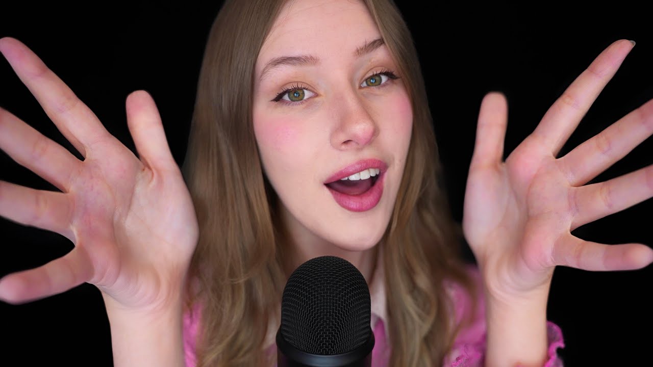 ASMR Resist The Tingles (Difficulty Impossible)