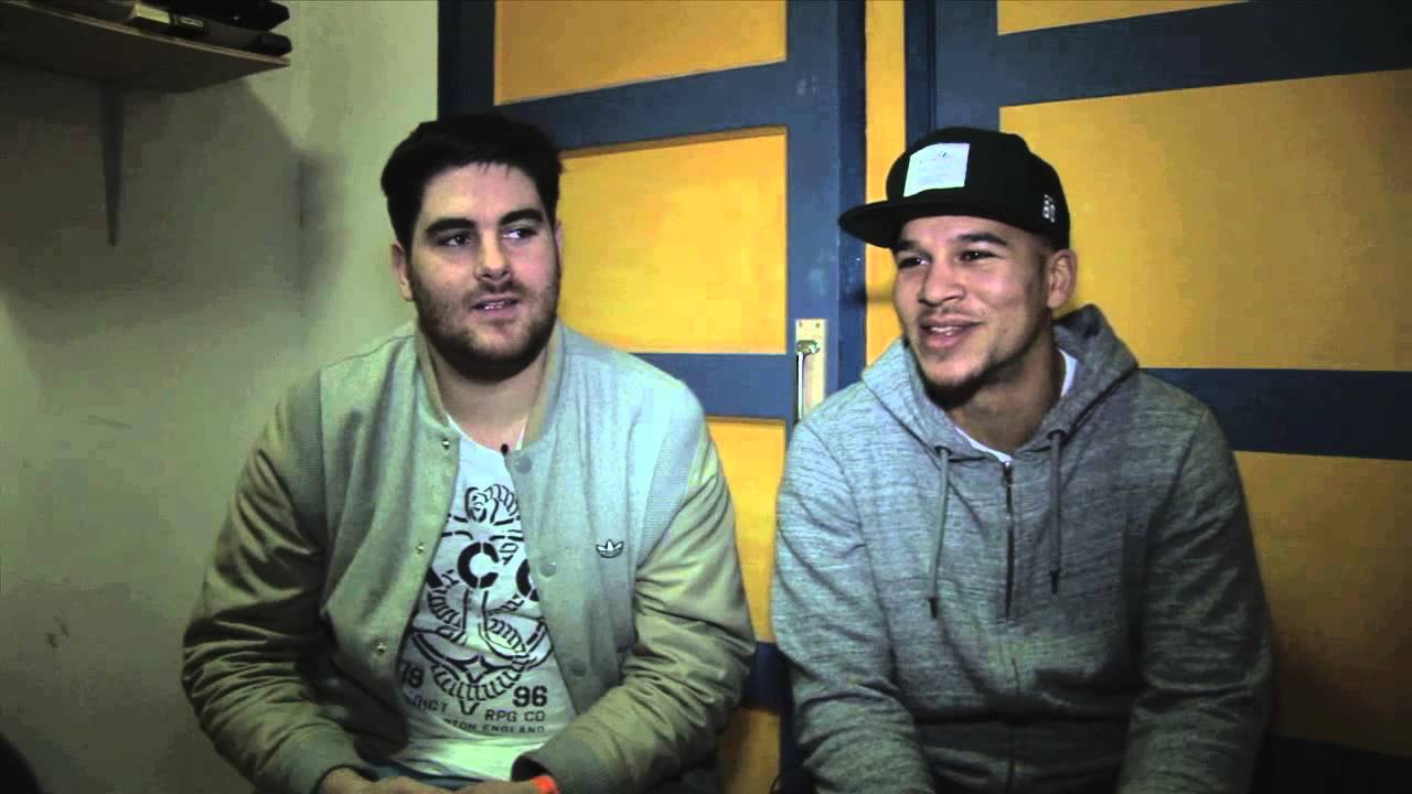 Rudimental interview - Piers and Kesi (part 2)