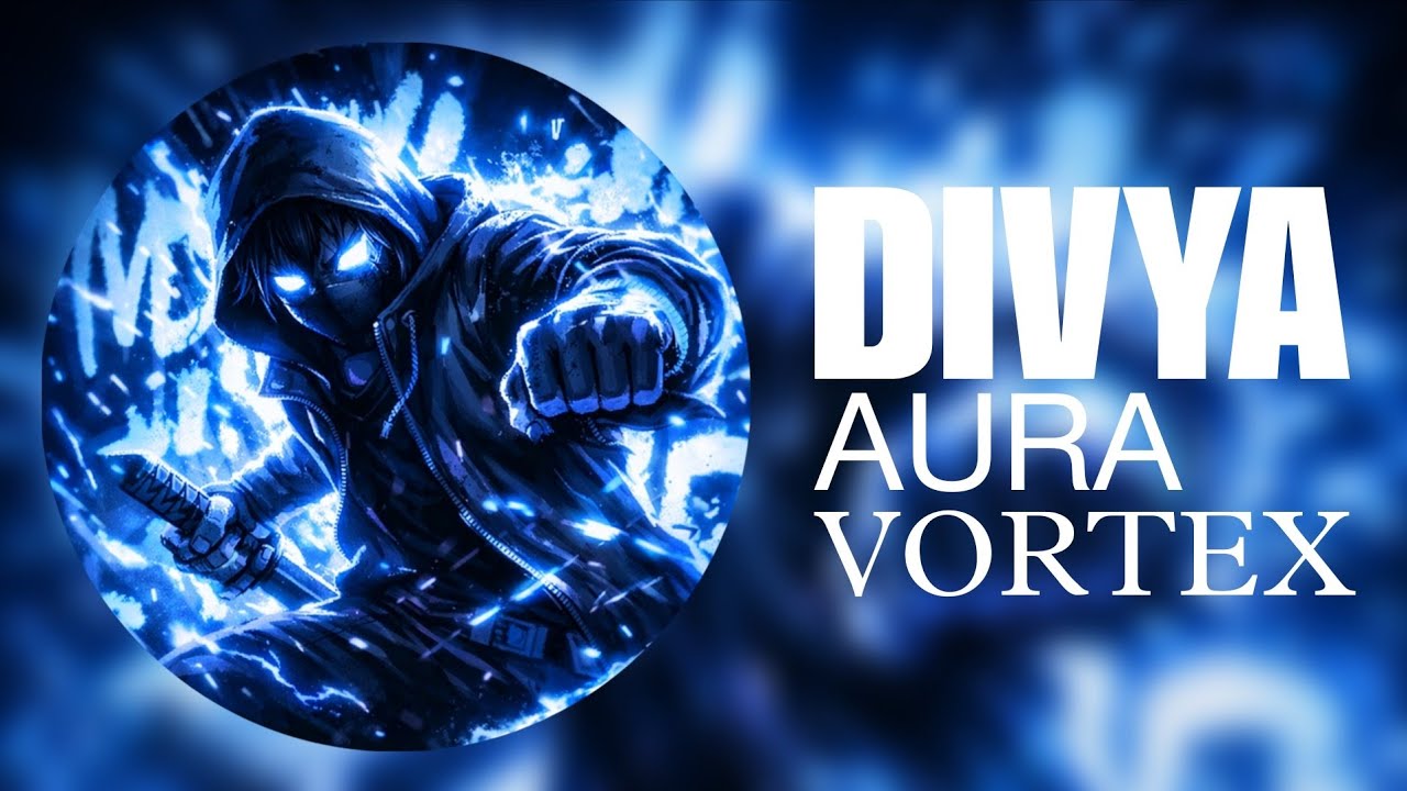 DIVYA AURA VORTEX - (PHONK) | LUV ZTUX PHONK |
