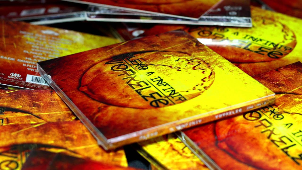 PLEXO A INFINIT - KNIHA TVÁRÍ