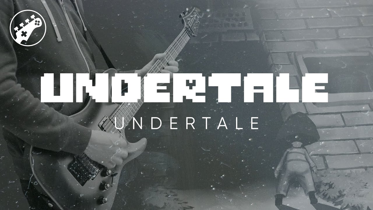 Undertale (Undertale) Guitar Cover || ArnyUnderCover