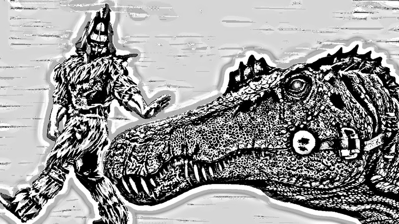 Mutasyon Spinolar | @LAZER61  ARK Survival Evolved Fjordur Youtuberler ile (MODSUZ) I S1B11