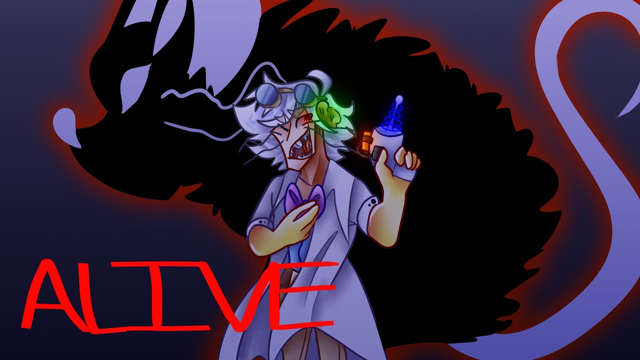 Alive (WordGirl)