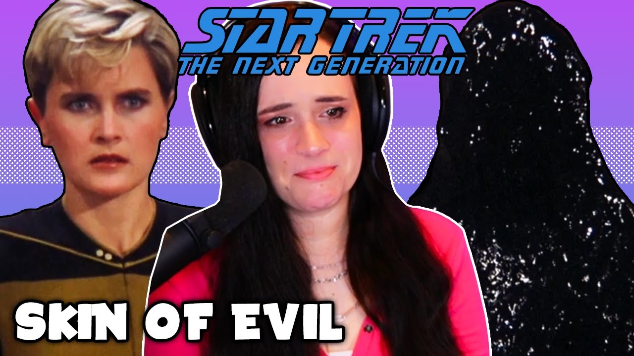 Star Trek: TNG 1x23 - 