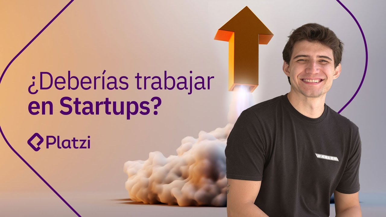 Qué es una startup y por qué deberías o no trabajar en una