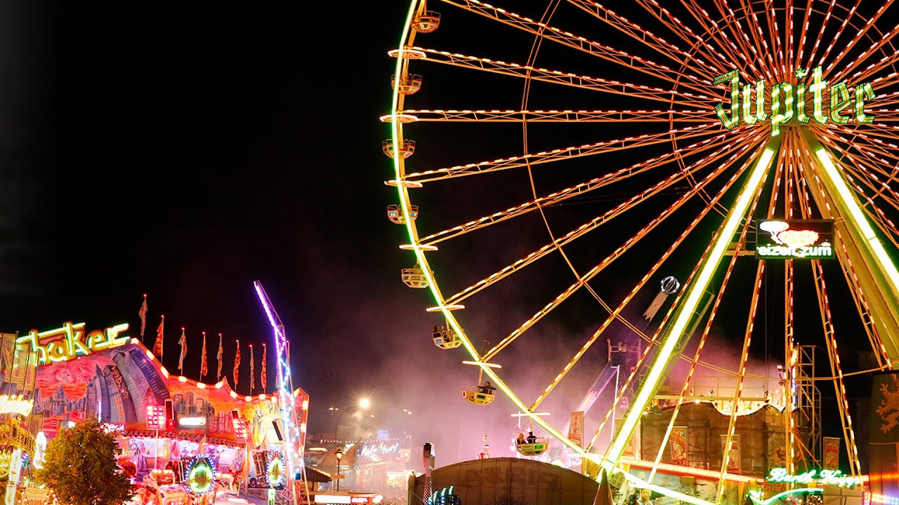 Bad Dürkheim/RLP: Vor dem Wurstmarkt - Sicherheit und Neuigkeiten 2024