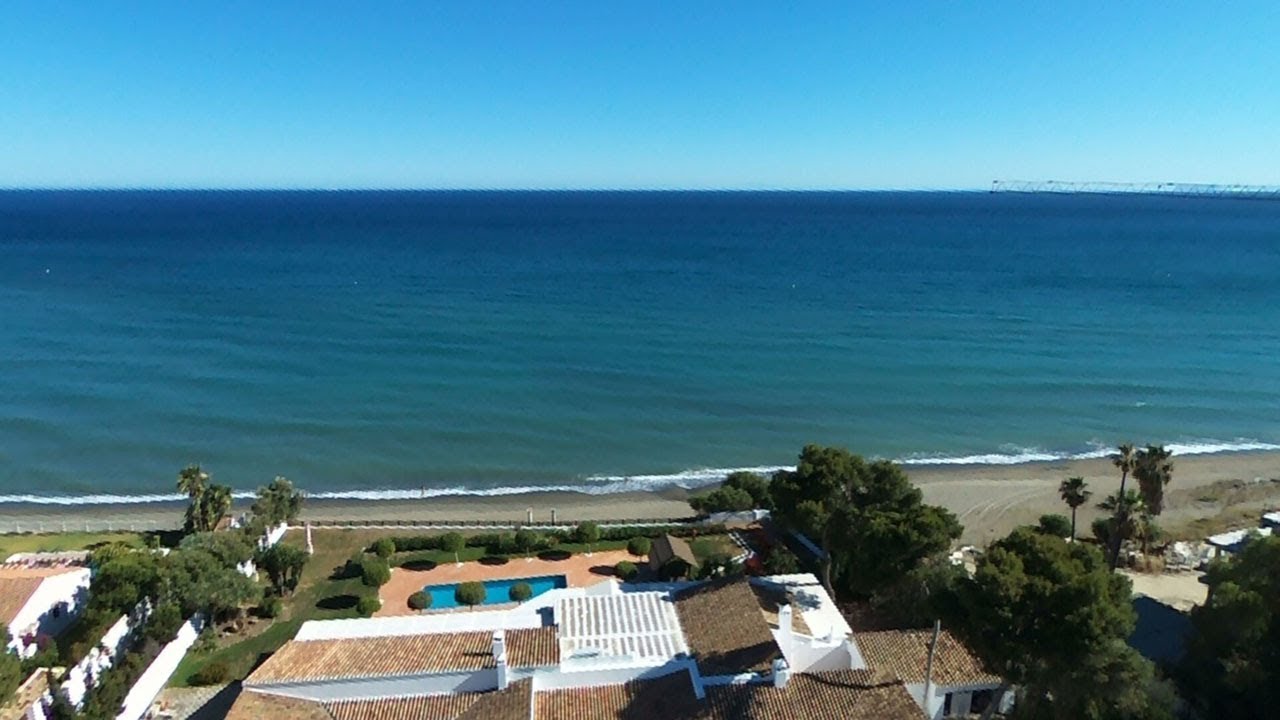 Strandvilla 34121787 Benamara Estepona