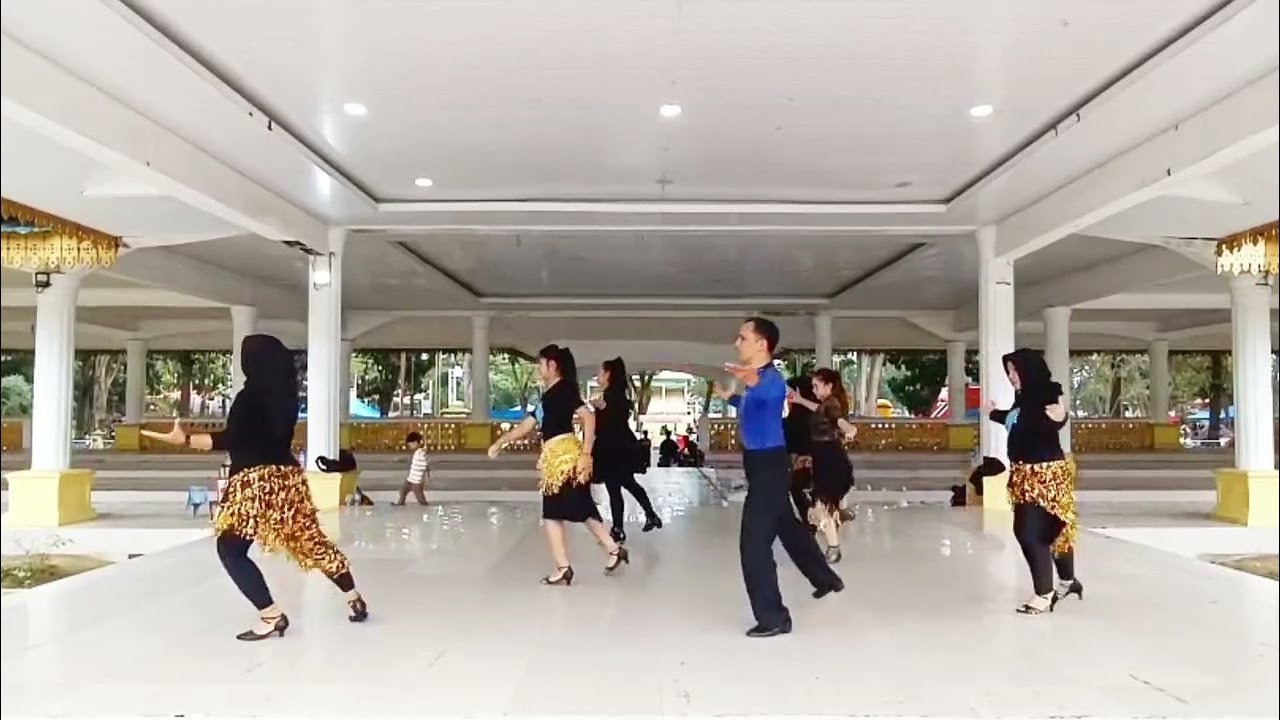 BEU BAI RAKA Line Dance Demo