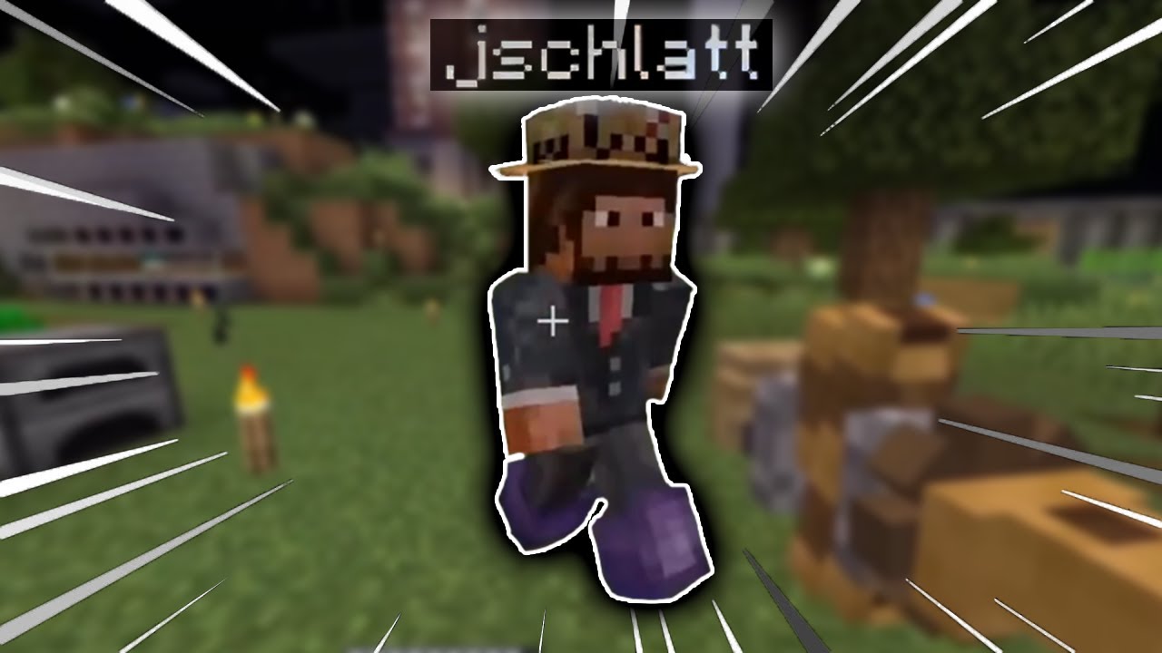 когда Джшлатт появляется в EPIC SMP...