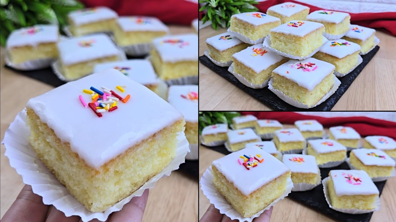حضريها ضربة وحدة فسنيوة و قطعي و استمتعي بالبنة الخارقة 😋 وصفة سهلة و البنة تاعها قوة 💪