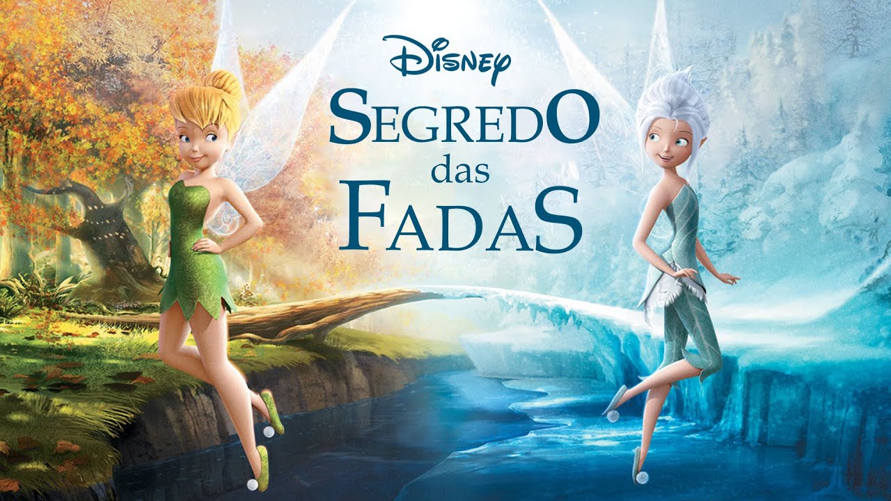 Tinker Bell: O Segredo das Fadas | Parte 1 [Filme Completo] ᴴᴰ