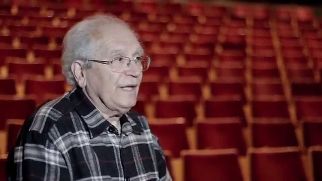 Συνέντευξη Μ.Χατζάκης - Θέατρο Σκιών