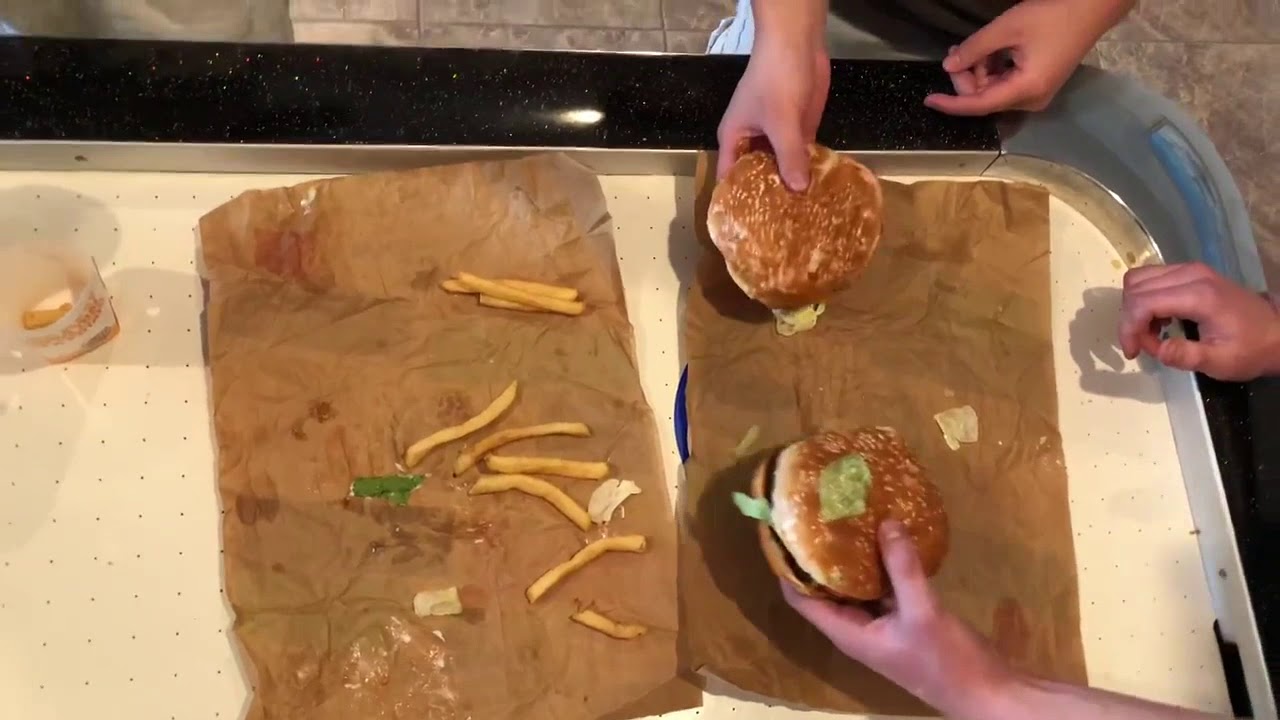 Mac(beth)burger Presentation