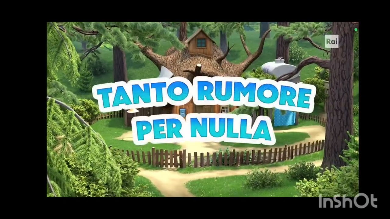 Masha e orso titoli di coda - Episodi 131-143