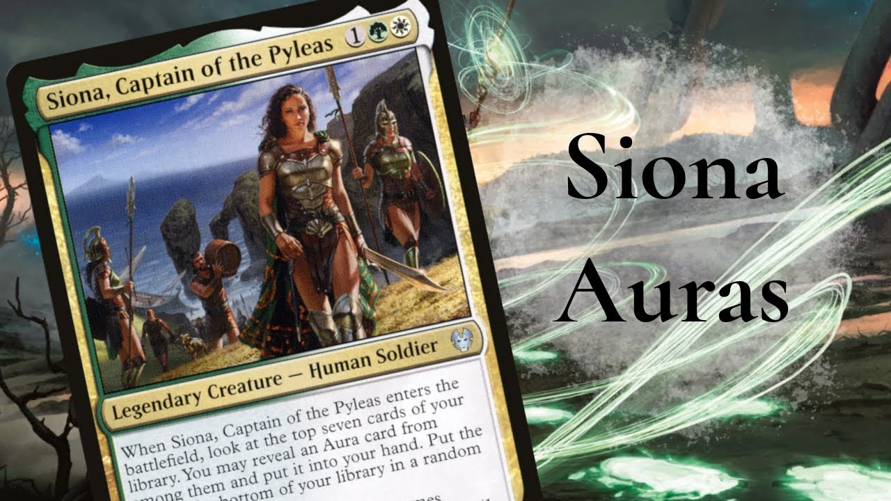 Wednesday Brawl! Siona Auras #sponsored