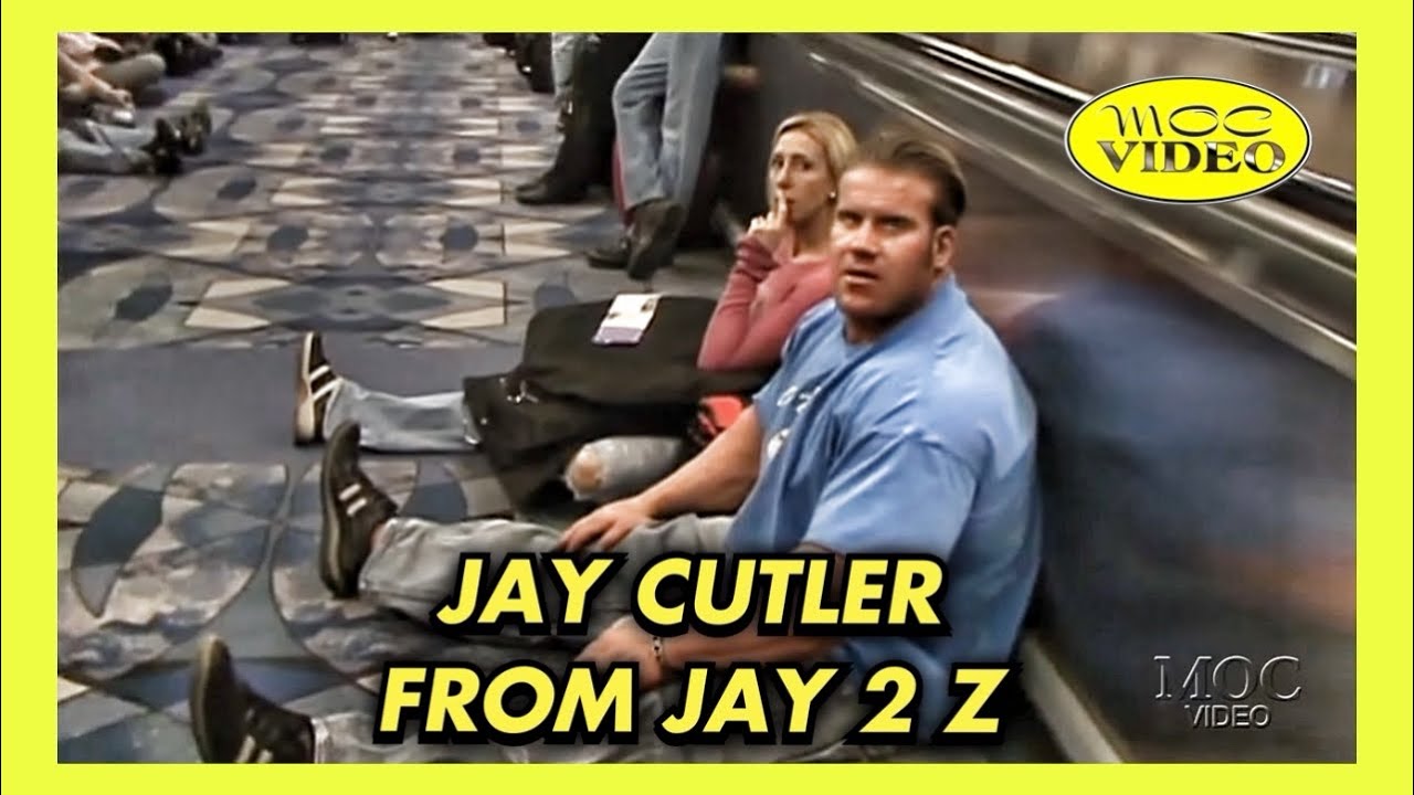 Jay Cutler - Flys To Arnold Classic - From Jay 2 Z DVD (2007)