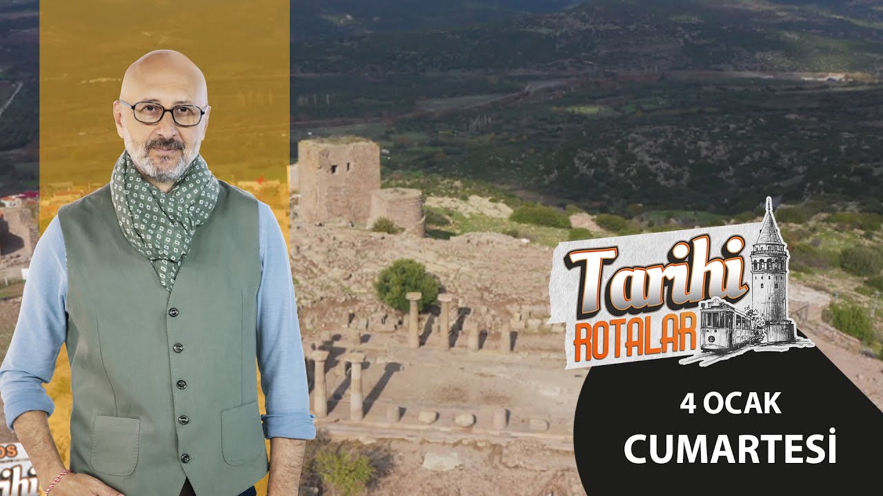Tarihi Rotalar | Assos | 42. Bölüm