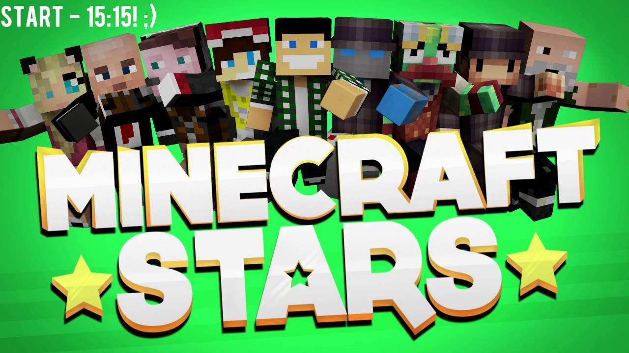 Minecraft Stars - 04.03.2014 #1 [HD]