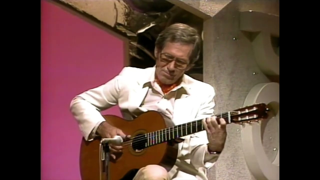 Chet Atkins - Malaguena