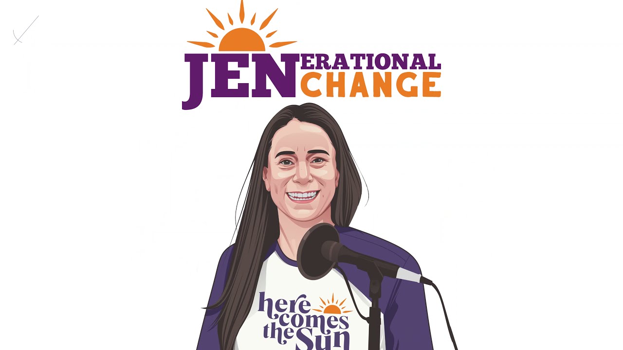Jenerational Change Intro Video