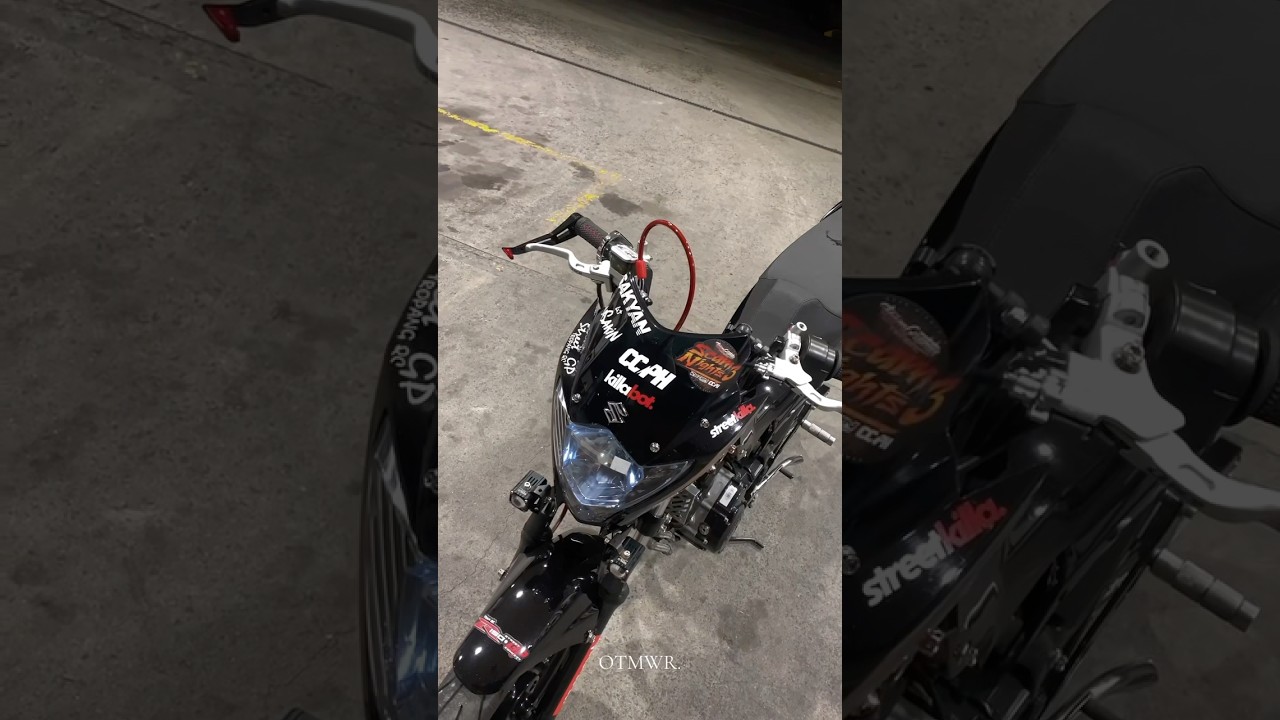 Raider 150 Carb 
