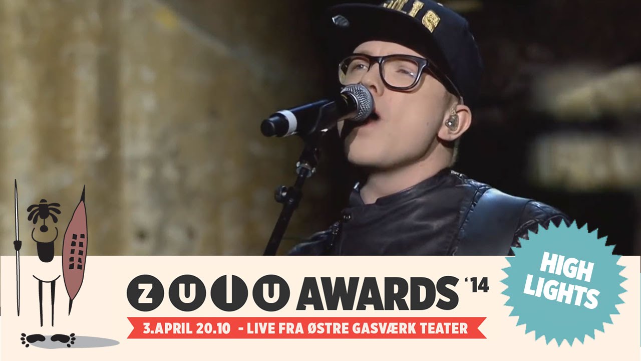 Zulu Awards 2014: Carpark North feat Nik & Jay