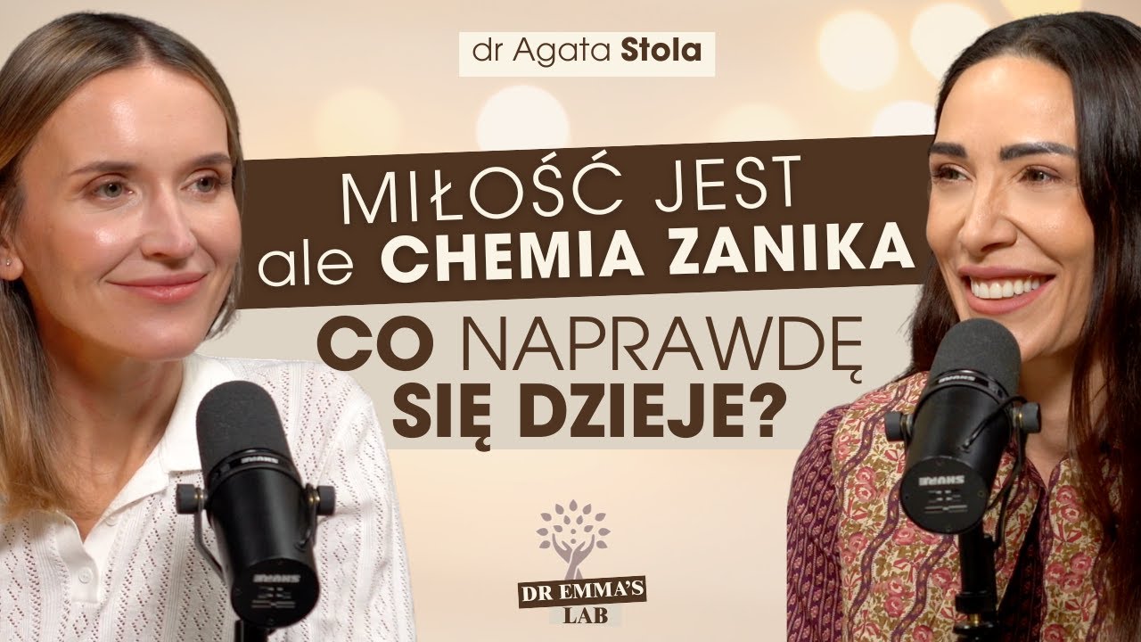 „WYSPRZĄTANA KUCHNIA JAKO GRA WSTĘPNA”. Szokująca prawda o kobiecym libido.| Dr Emma's Lab