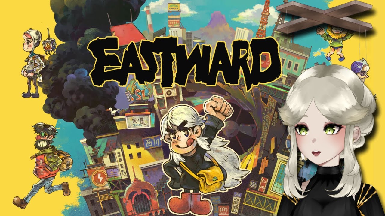 【Eastward】 Saving Sam - Part 10 Finale