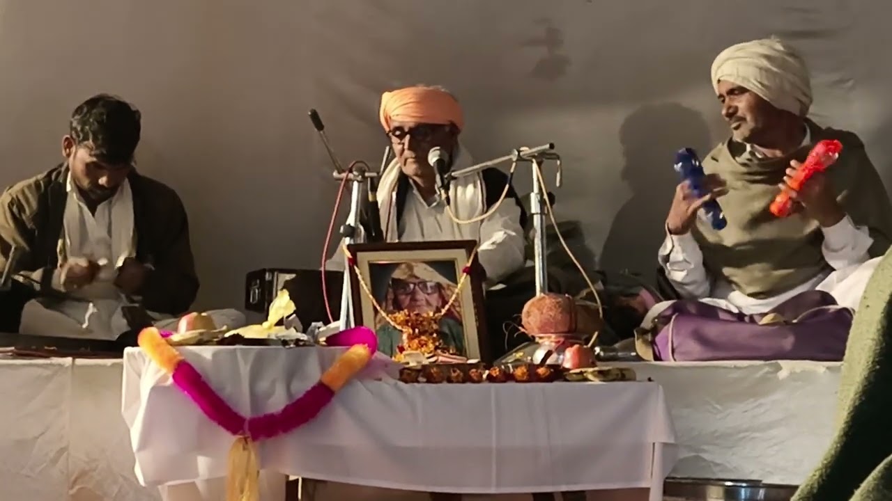 सुरता भूल गई किरतार नार चतर अलबेली न्यू सत्संग भजन -मुलदास कामड़ संगीता 