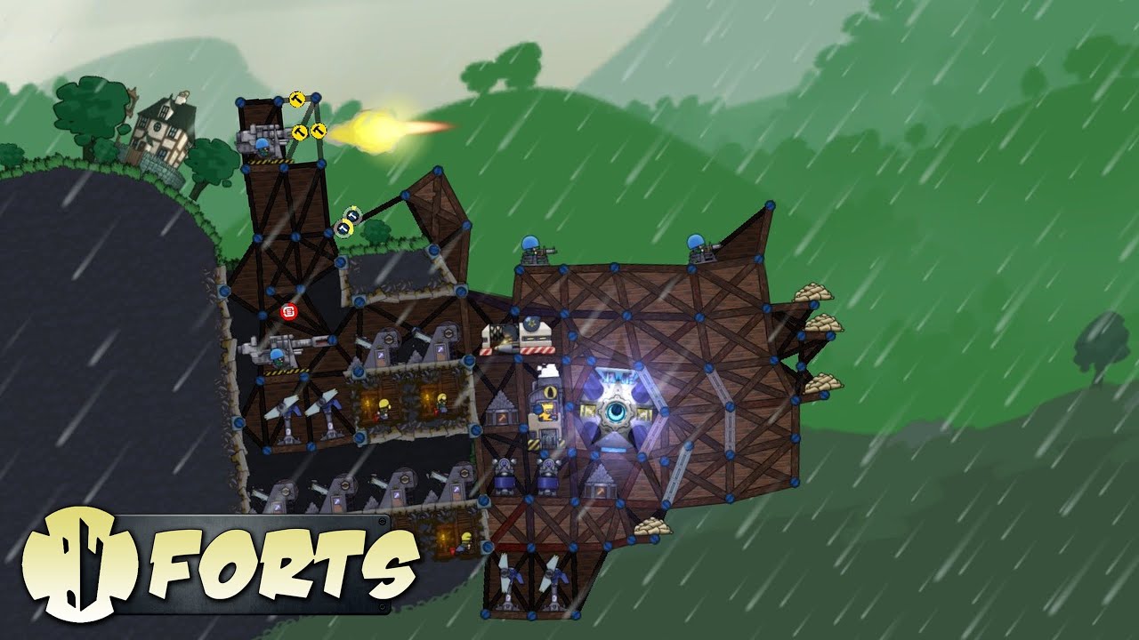 The Downside Cause | Forts Ranked - Season 38