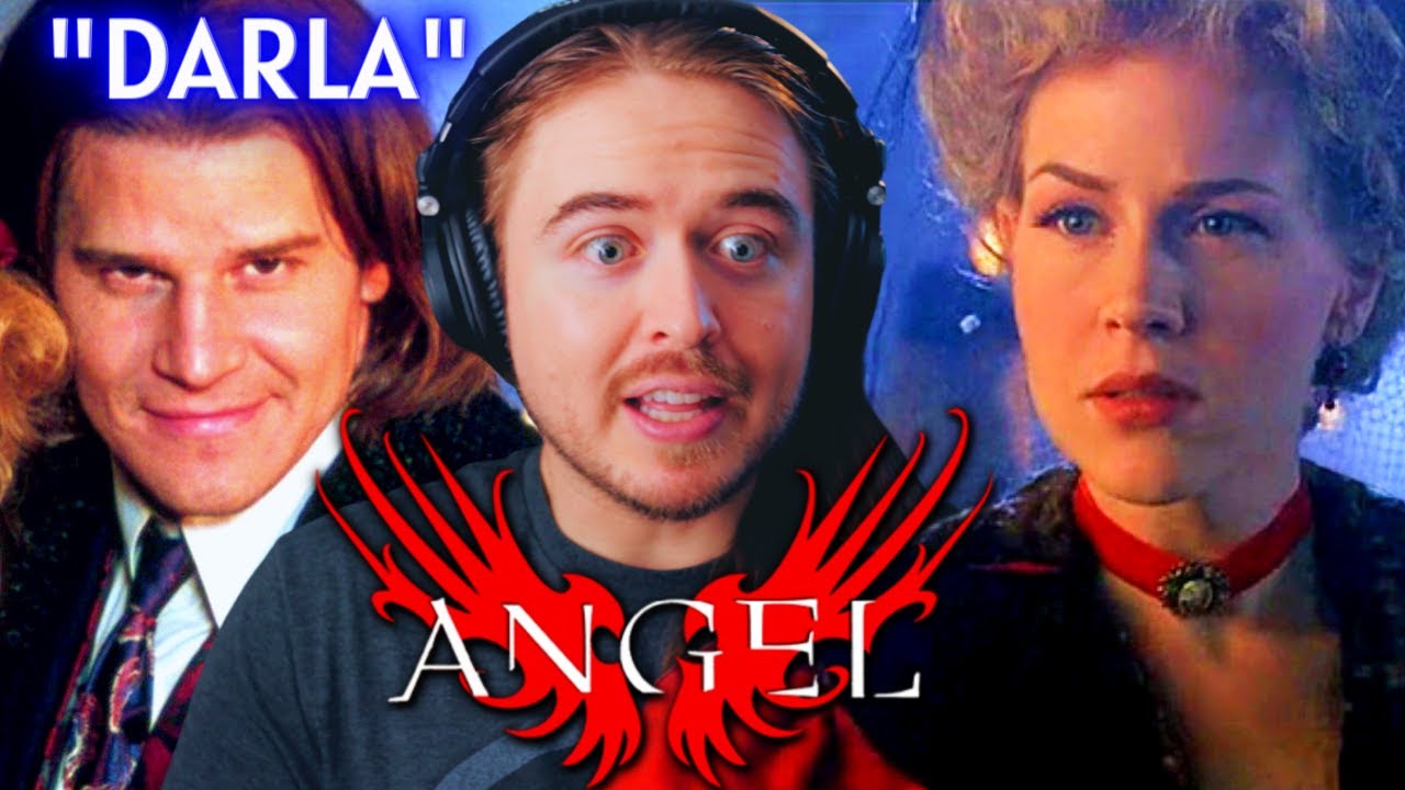 **UNBELIEVABLY GOOD!!** Angel Season 2 Ep 7 