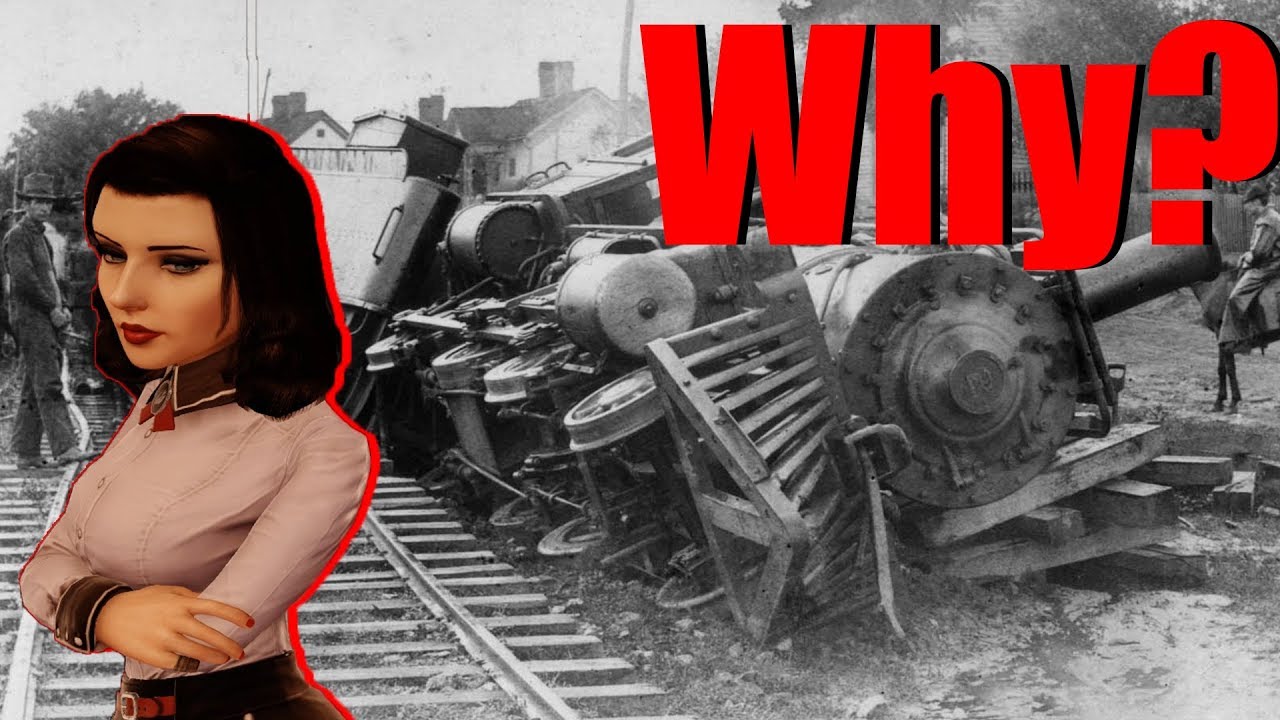 Burial At Sea Was the Worst Thing To Happen To the Bioshock Franchise