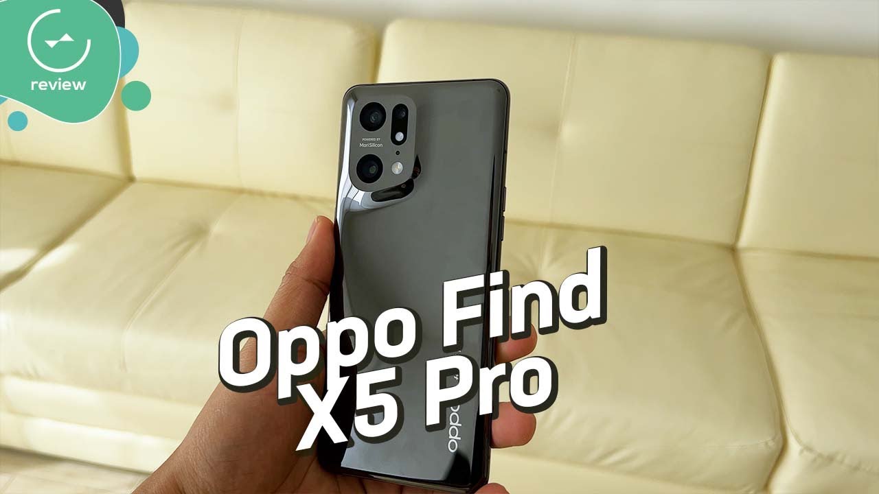 OPPO Find X5 Pro | Review en español