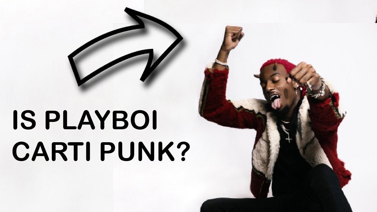 Playboi Carti — панк? Разбираемся в панк-отсылках Playboi Carti