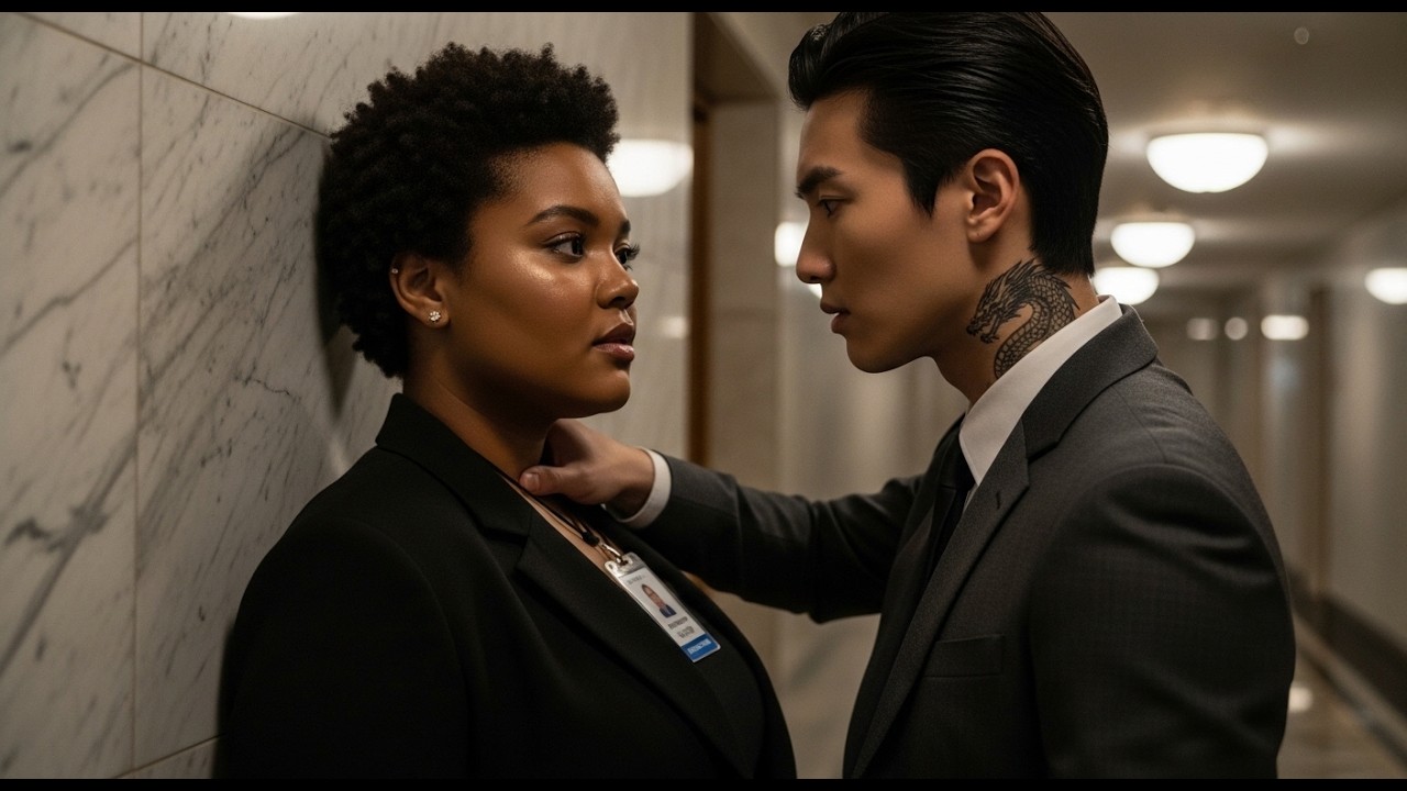 She Was Told She Was 'Too Big' For Korean Men Until The Most Dangerous One Pinned Her Against The...