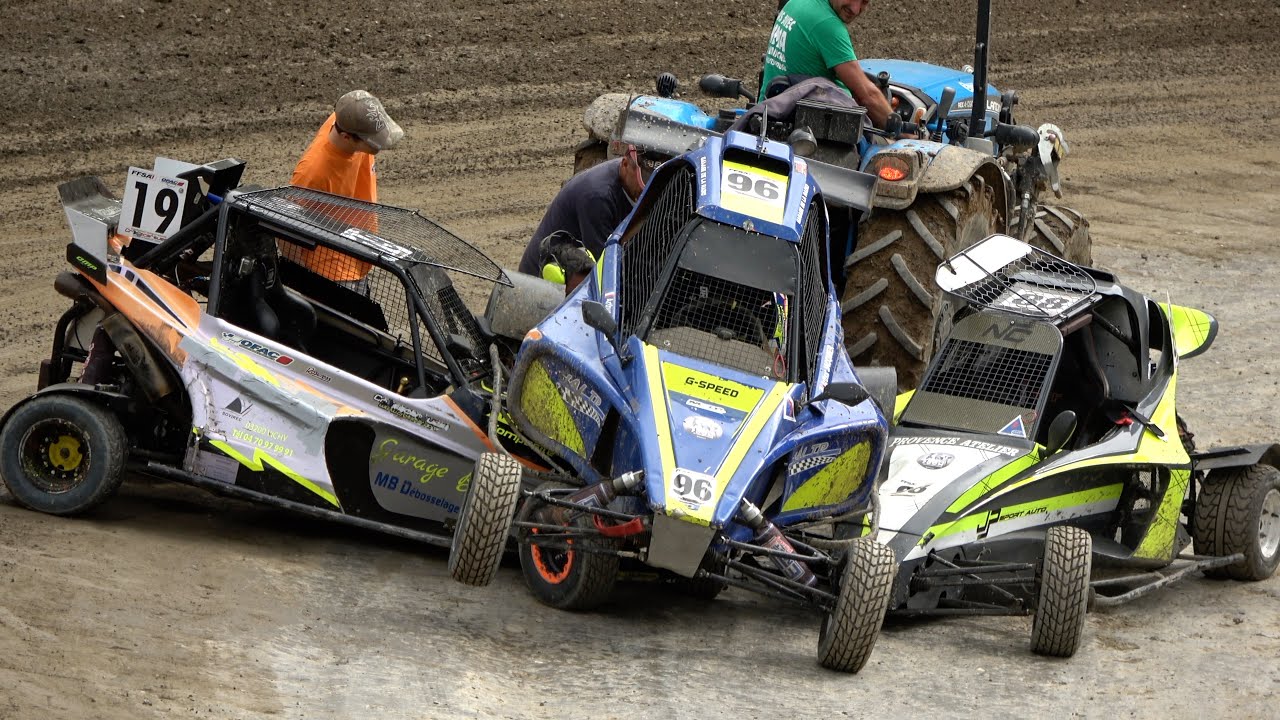 AUTOCROSS AUREL 2025 CRASH FIRE & BIG SHOW by 4R1V