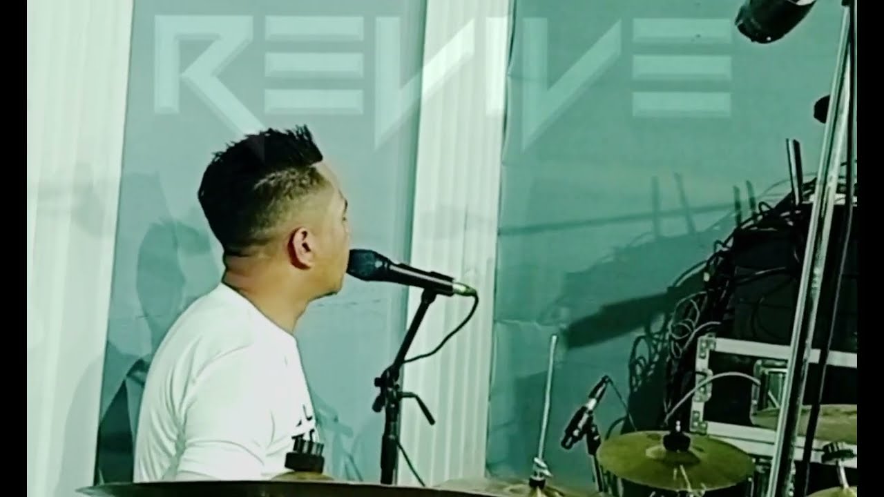 Lord I Lift Your Name On High! Petra! Drum Cover