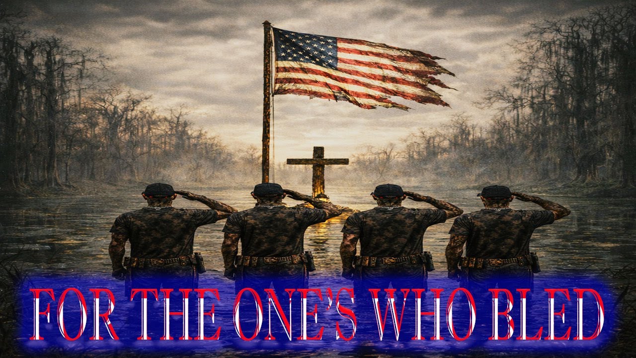 FOR THE ONE'S WHO BLED (WARNING EXPLICIT LYRICS)