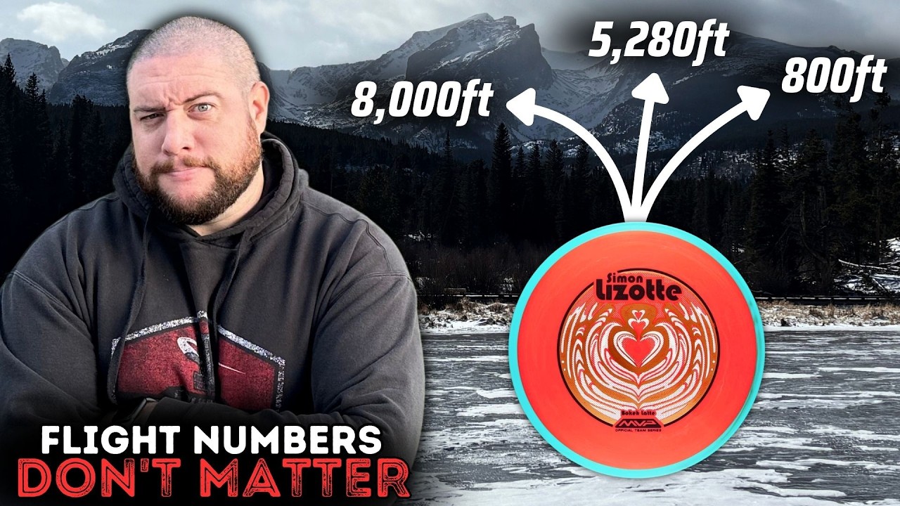 Flight Numbers Don't Matter at Different Elevations?
