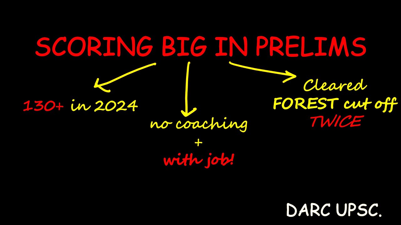 You Can’t Fail Prelims After Watching This | Proven Strategies from Experts