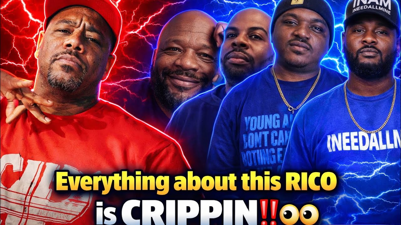 🧨[EXPLOSIVE] Wack 100 SNAPS And CALLS OUT ALL Internet CRIPS Over Big U RICO PAPERWORK‼️😳👀