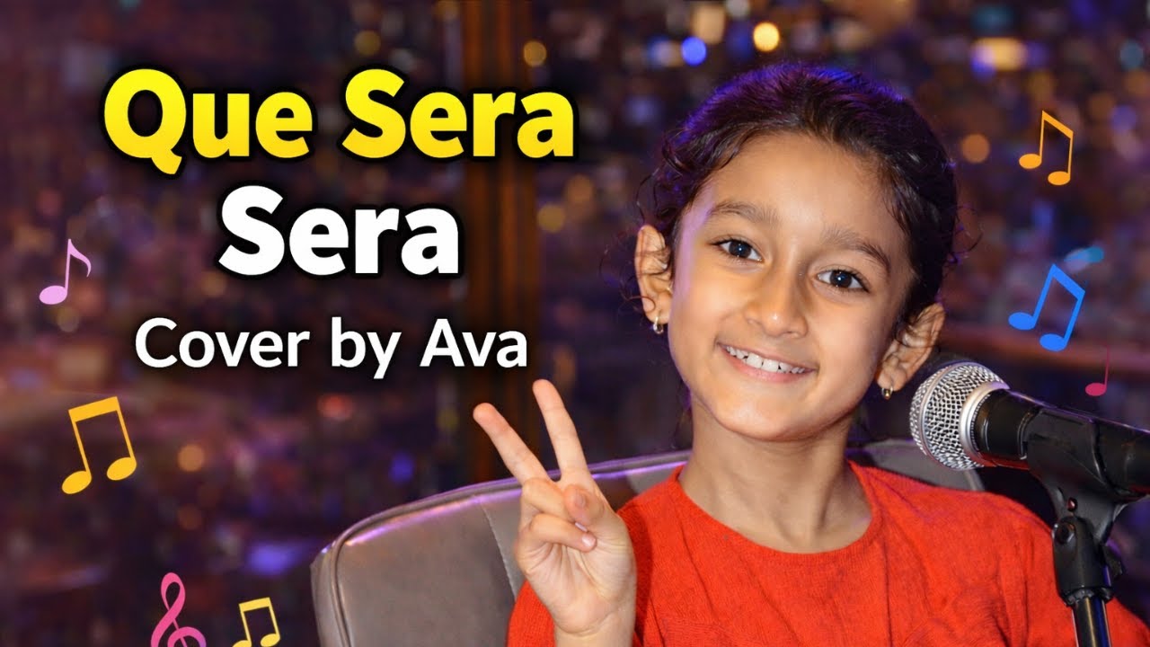 Que Sera Sera by Ava keprate