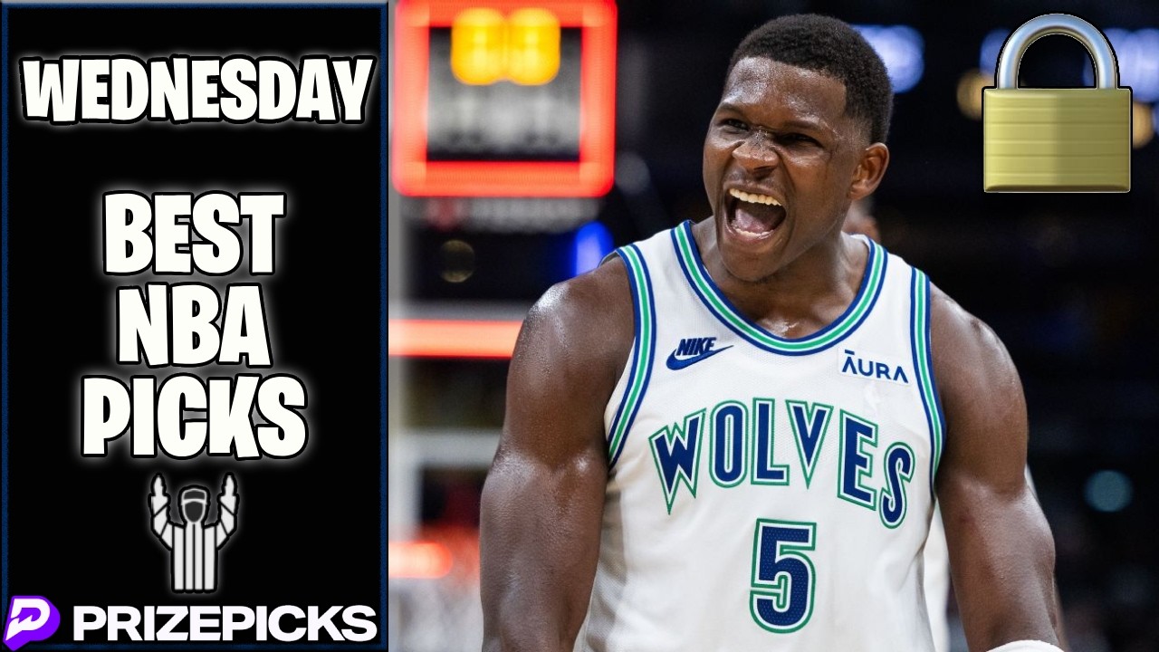 (6-0 SWEEP🧹) BEST NBA PRIZEPICKS | WEDNESDAY | 05/06/26 | FREE NBA PICKS Predictions, & Player Props