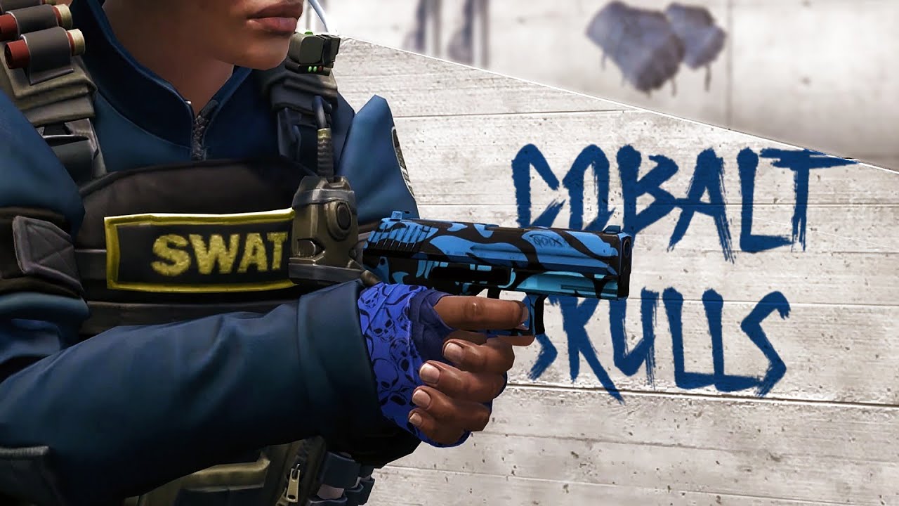 CS1.6 Hand Wraps  