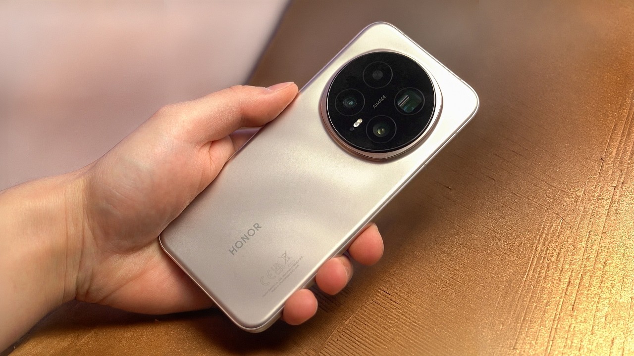 Honor Magic8 Pro - prawdziwa magia czy tylko czary mary?  - recenzja, Mobzilla odc. 609