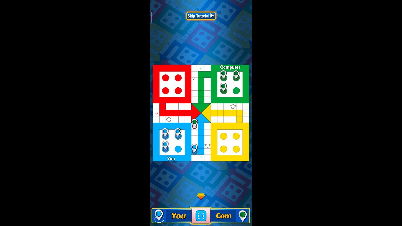 Ludo King :👑 A Good stream ||Playing Solo