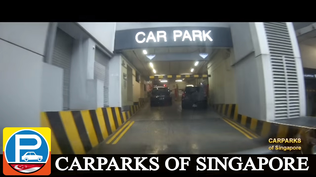 Plaza Singapura Car Park