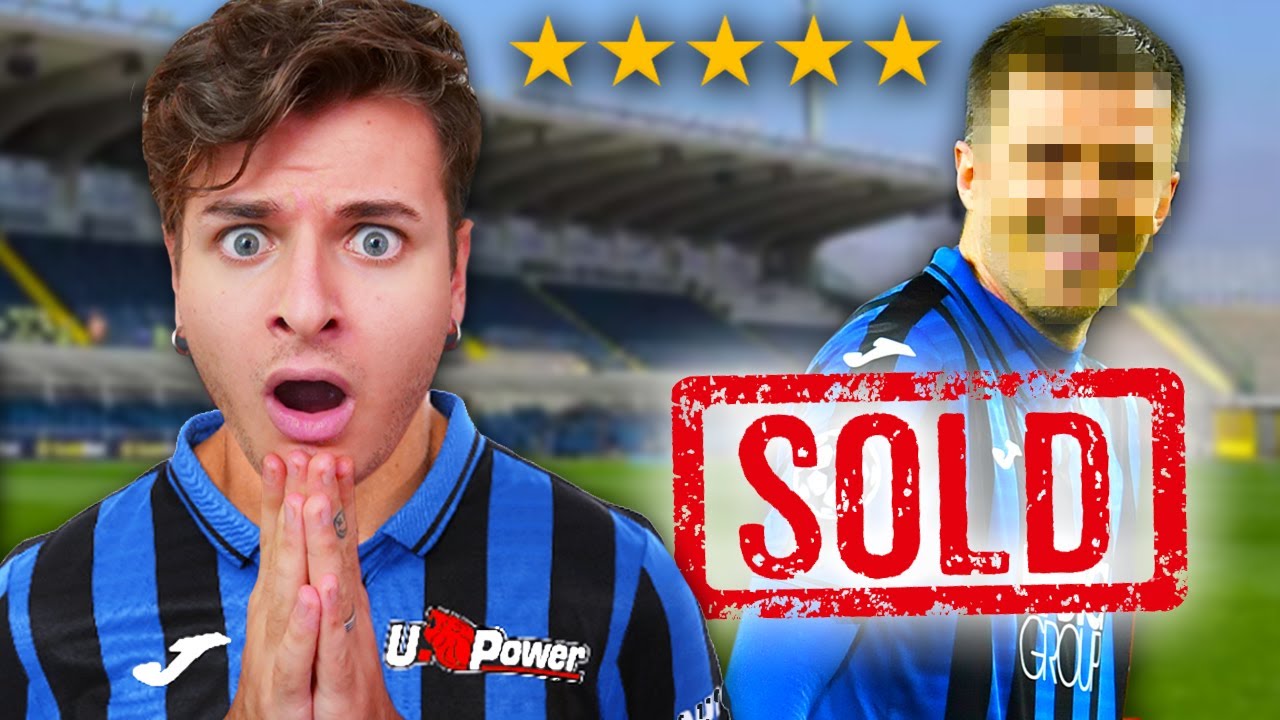 😱💸LO HANNO VENDUTO! CAMBIA TUTTO! | CARRIERA FIFA 20