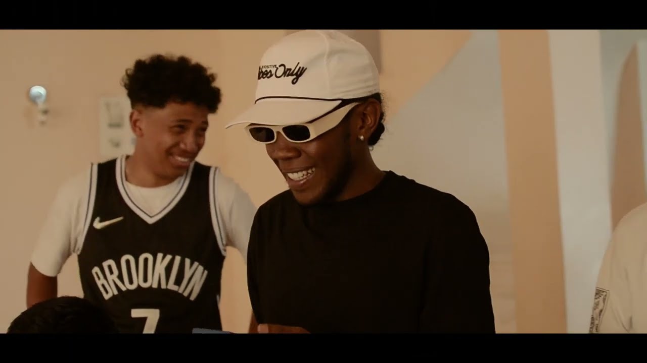 Goostmeh -  Golden God  (Official Video)