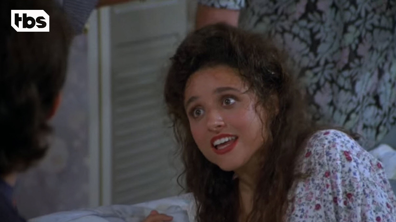 Seinfeld: Air Conditioning (Clip) | TBS